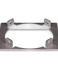 Cover f/dosing unit f/farrowing feeder V2 Ad libitum